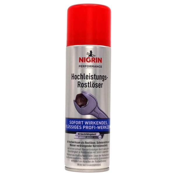 Nigrin Spray Degripant 250ML 74196